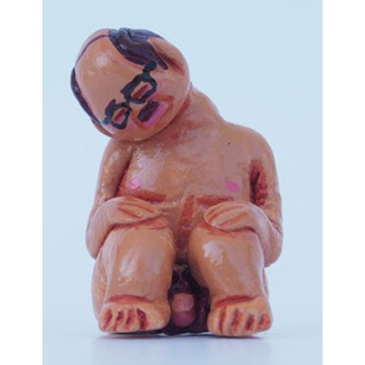 Tiny Sculpture - #33 by Dehara Yukinori
