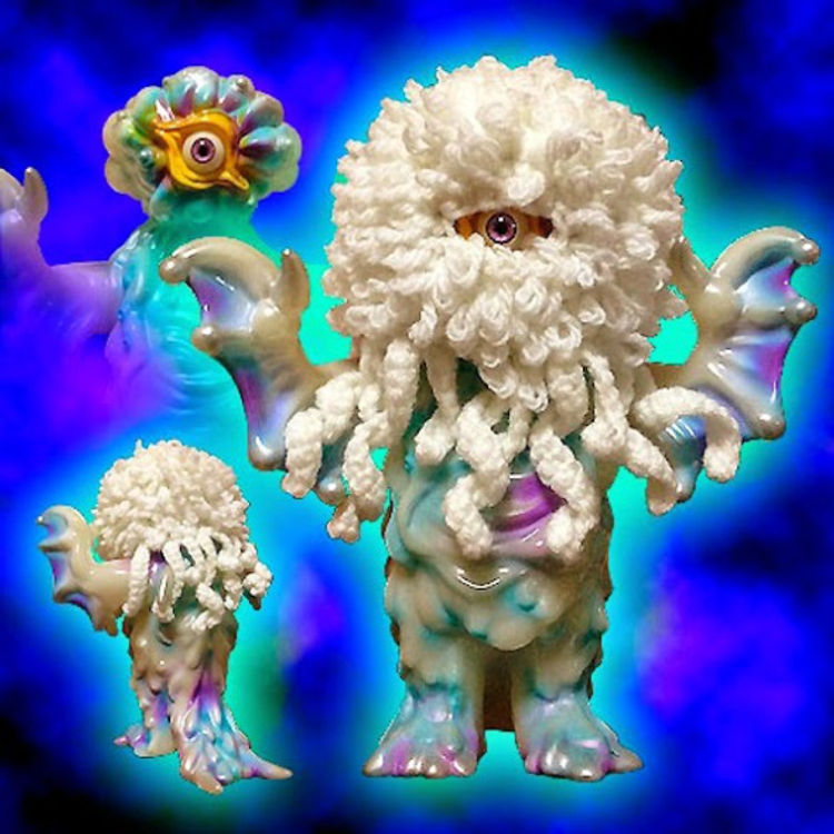 Jellyfish Dokugan by Dol Roffo