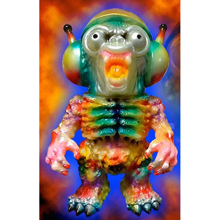 GORI SLUDGIE DEMON [One off custom] by BLObPUS