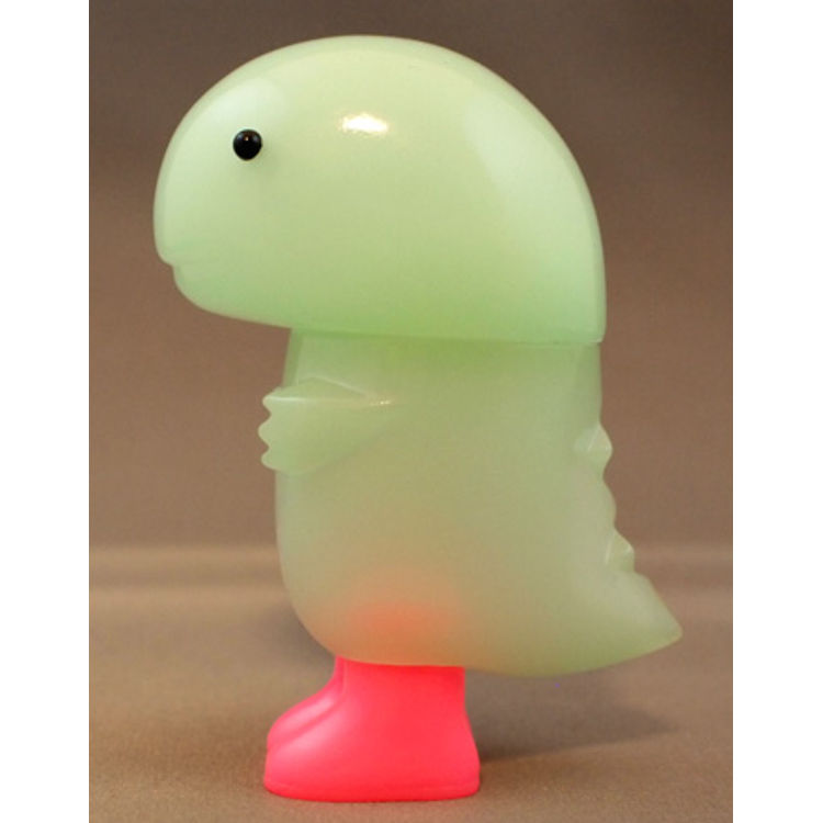 rain monster AMEDAS "Jade × Pink Boots" by Chima Group