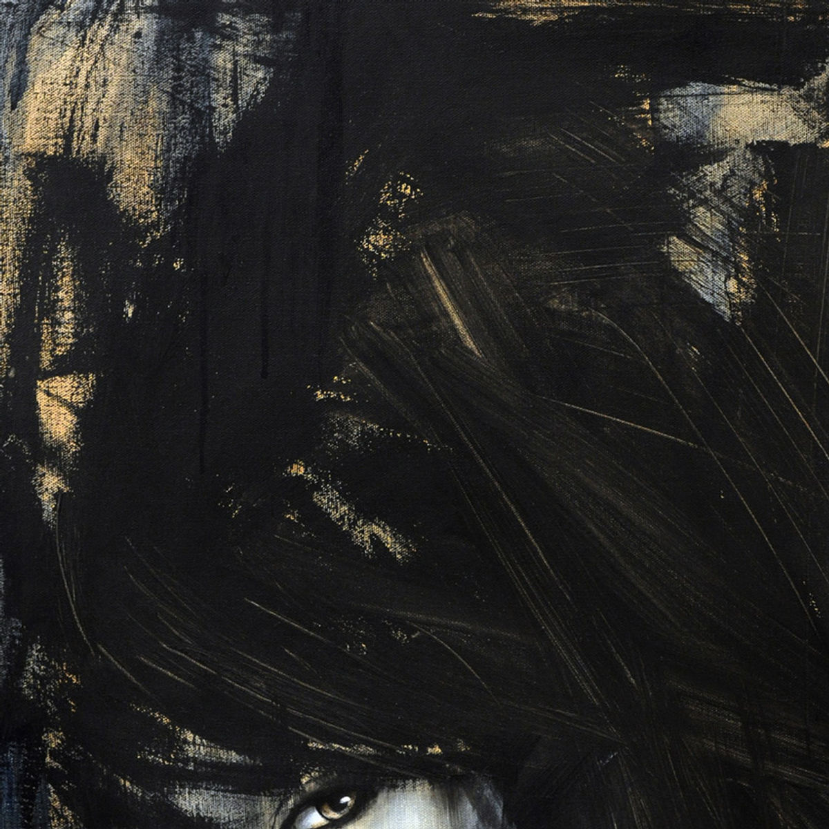 Silence - Original Artwork