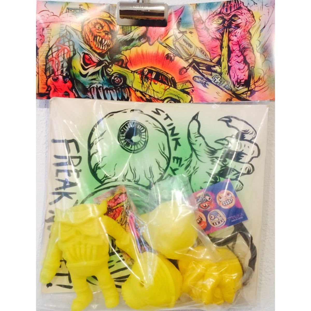 Mishka Bootleg Vinyl 1