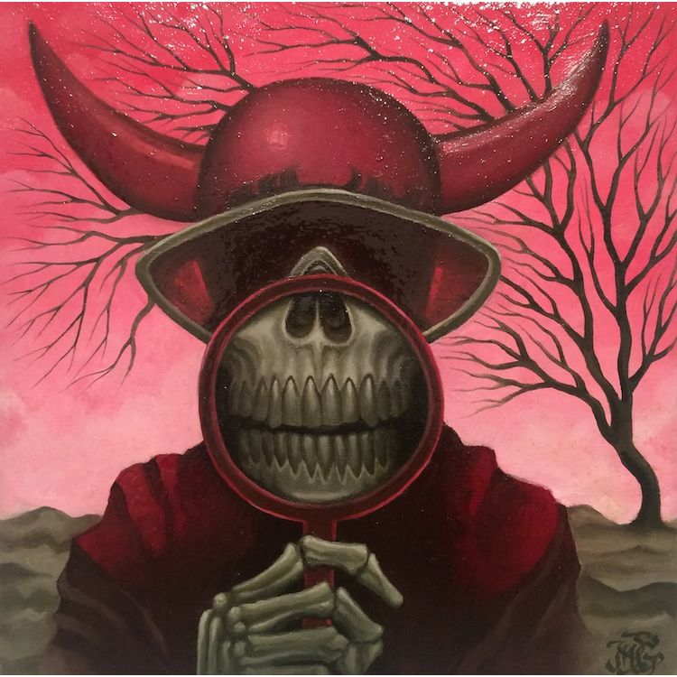 Tom Waits But Time Does Not by Jason Gallo