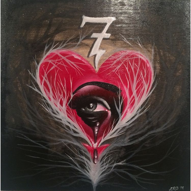 Alkaline Trio by Zach Rodgers