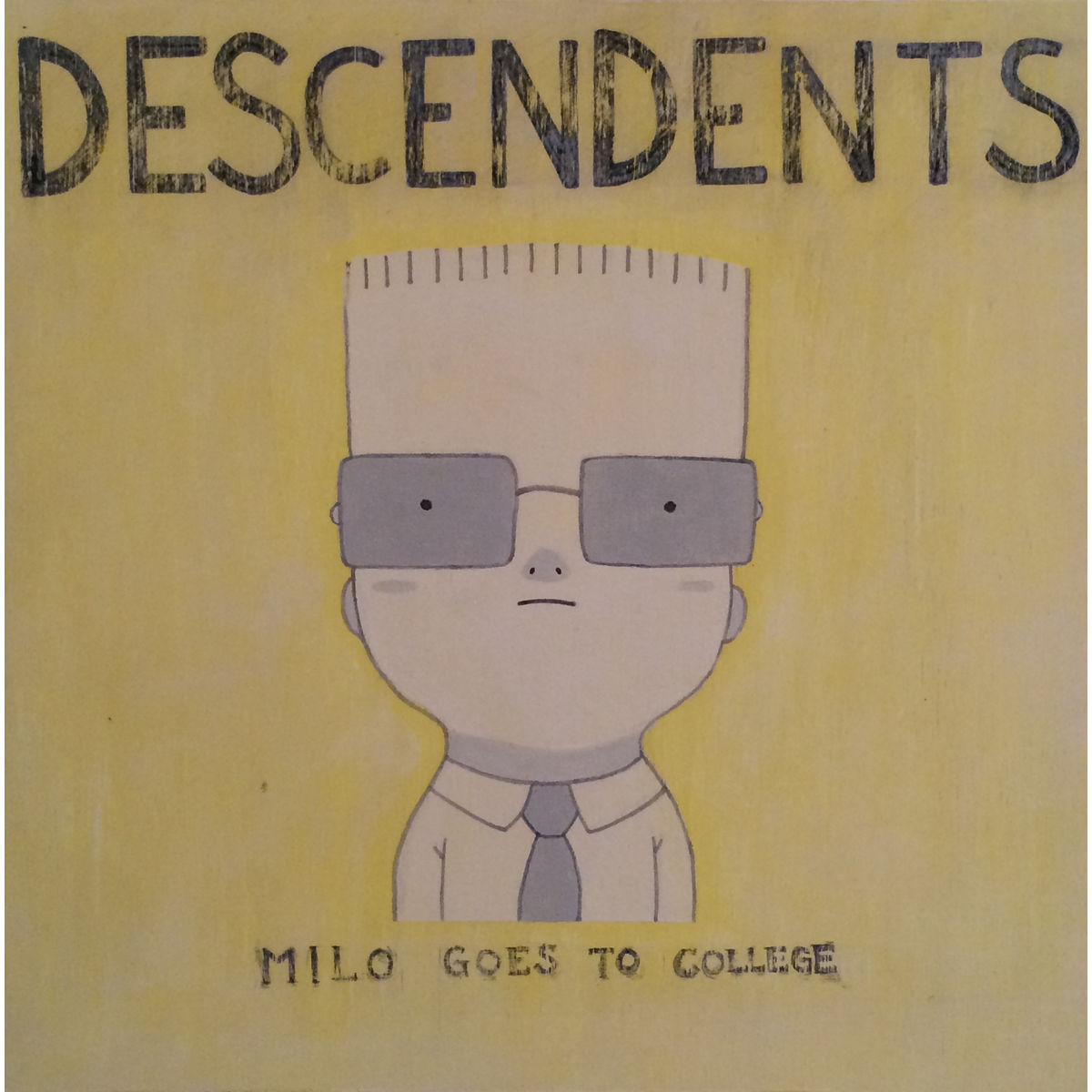 Milo Goes To College