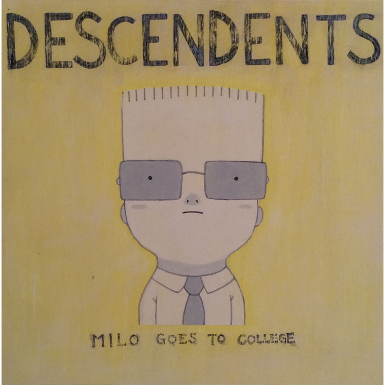 Milo Goes To College by Tony Rabit