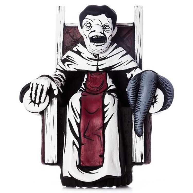 The Apostle of Blight (with added Derrick Hodgeson head) by Jon-Paul Kaiser