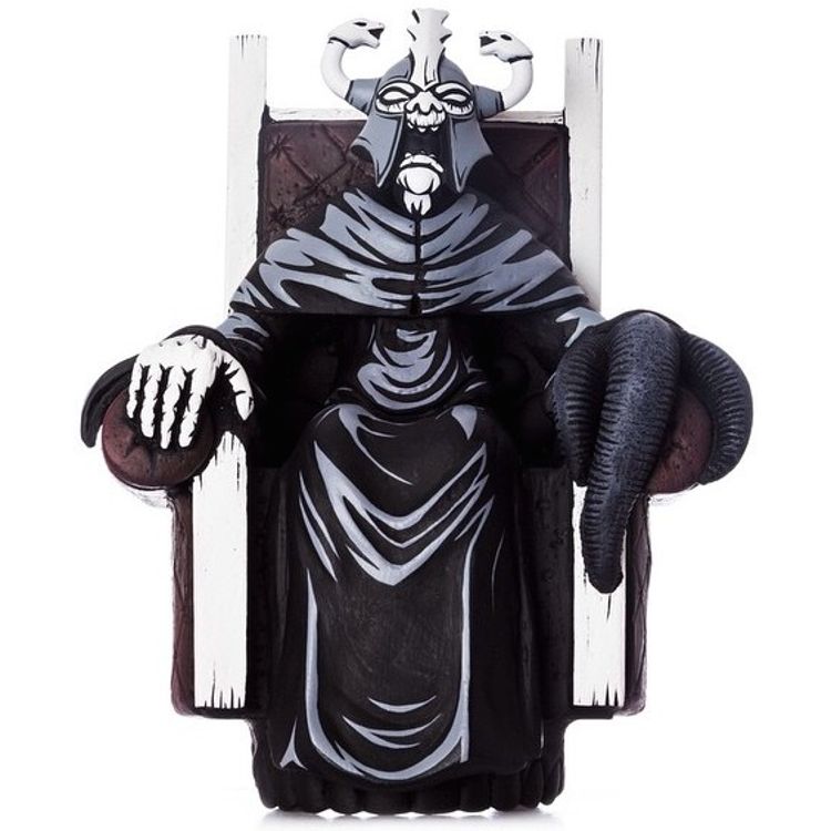 Dominion, Dark Pope (with a Mumm-Ra head) by Jon-Paul Kaiser