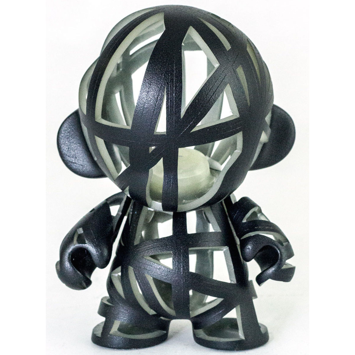 Munny - Black and GID