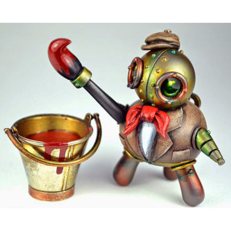 Mr. Pumfrey by Doktor A
