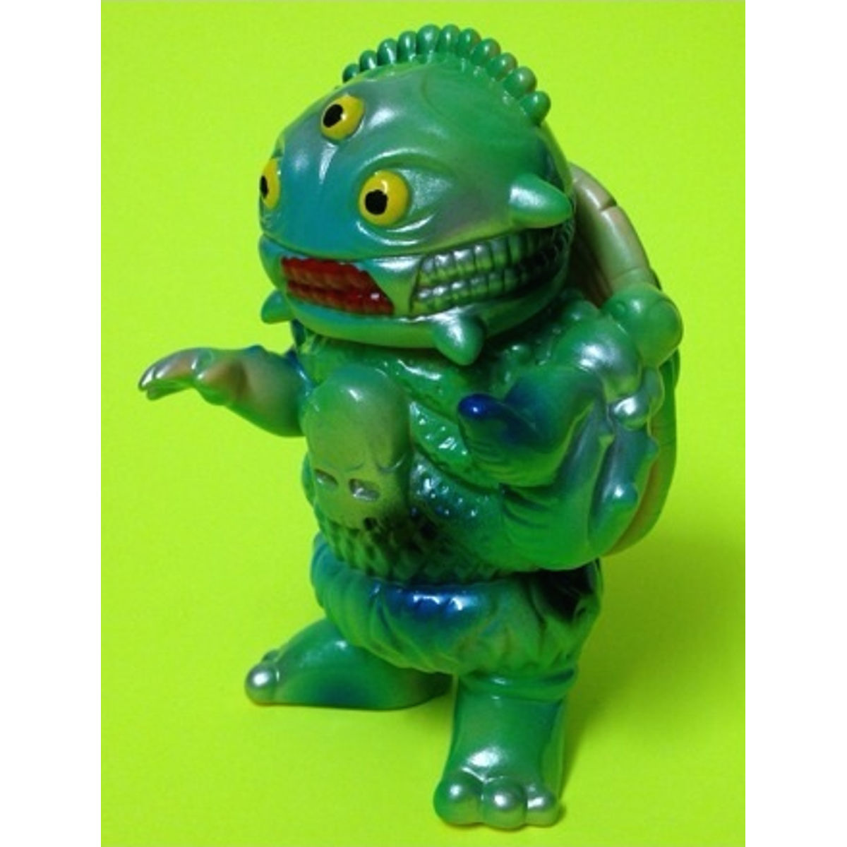 4TH DIMENSION MINI CHEESTROYER