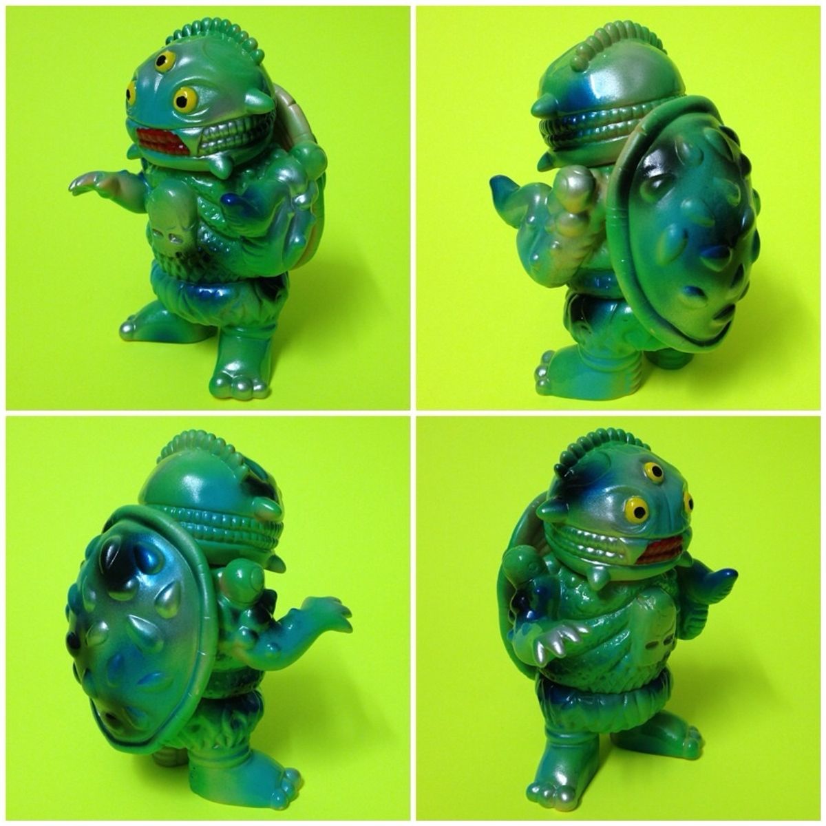 4TH DIMENSION MINI CHEESTROYER