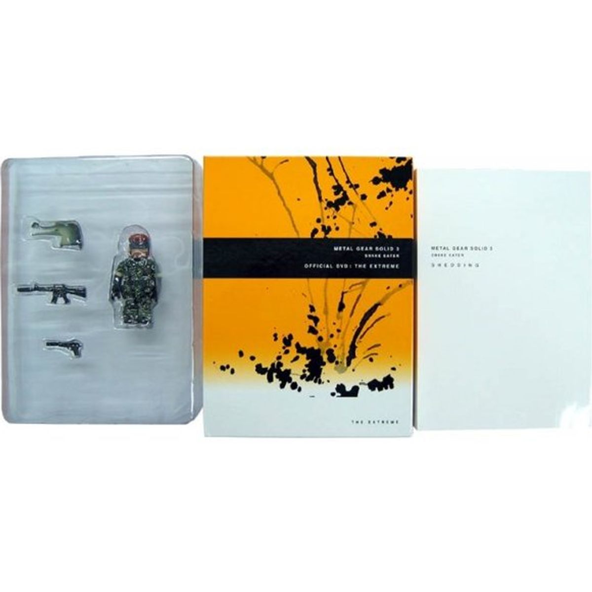 Snake Eater (Tiger Stripe)