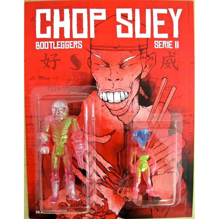 Chop Suey Bootleggers Series 2 by MDCN
