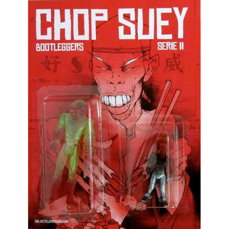 Chop Suey Bootleggers Series 2 by MDCN