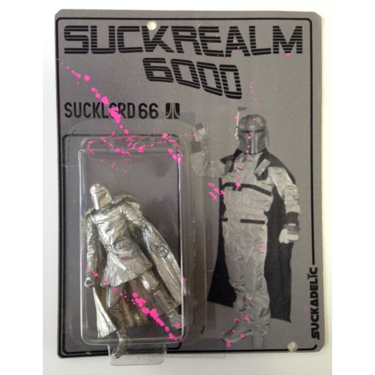 Sucklord 66 Figure