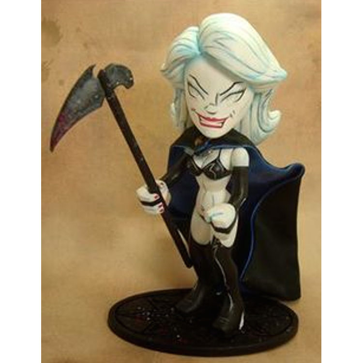 Lady Death by Celeste Customs