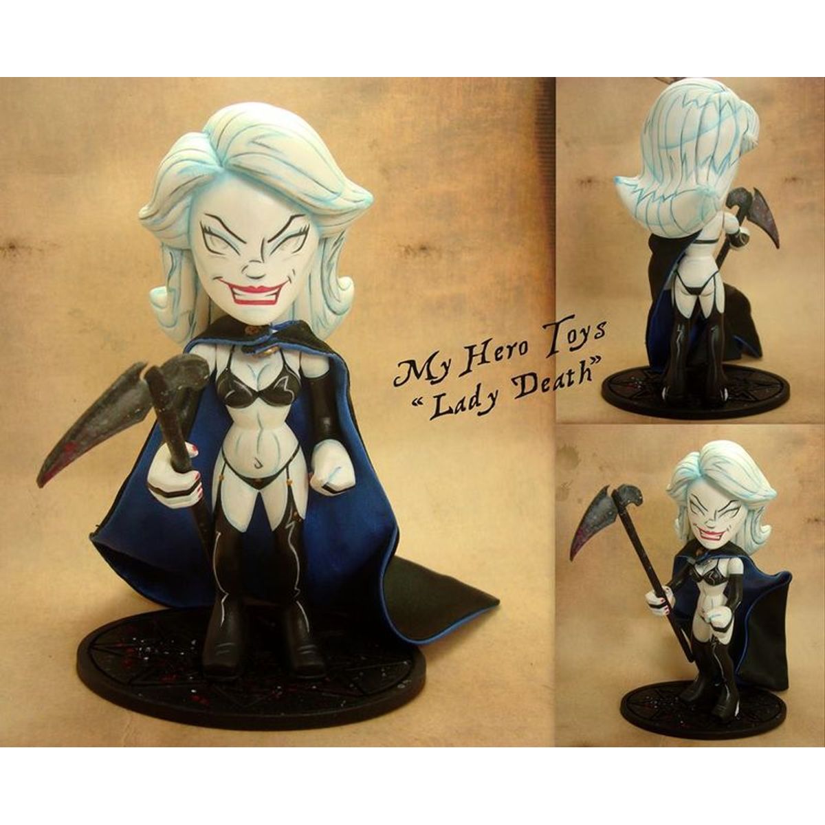 Lady Death