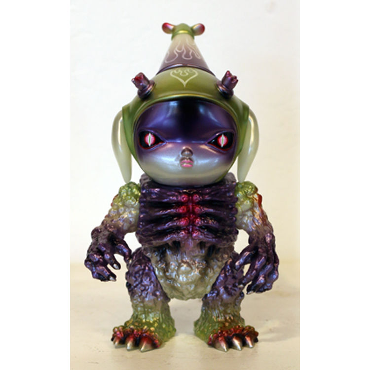 Calliope DX Purple by LASH (Rich Montanari)