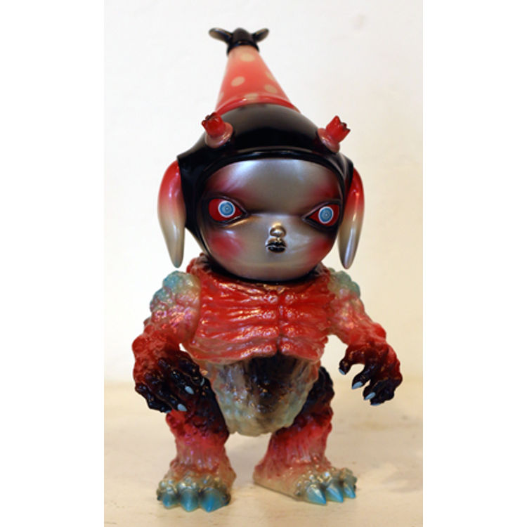 Calliope DX Red by LASH (Rich Montanari)
