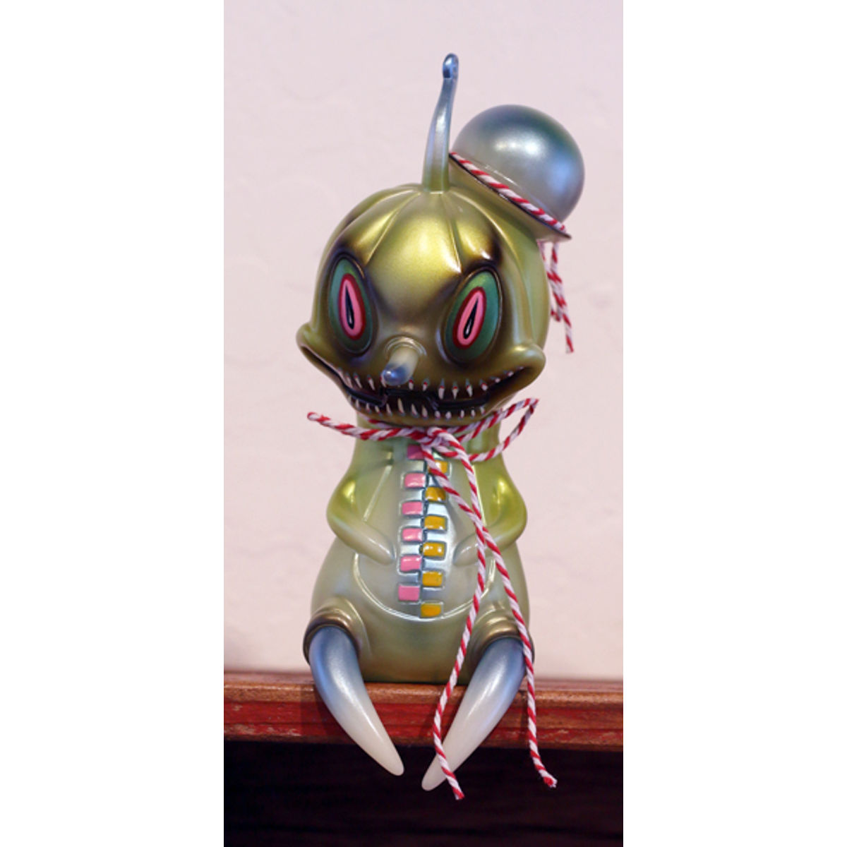 Stingy Jackalope Green
