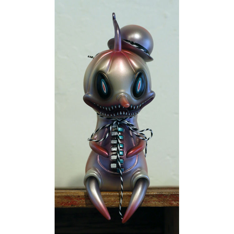 Stingy Jackalope Purple by LASH (Rich Montanari)
