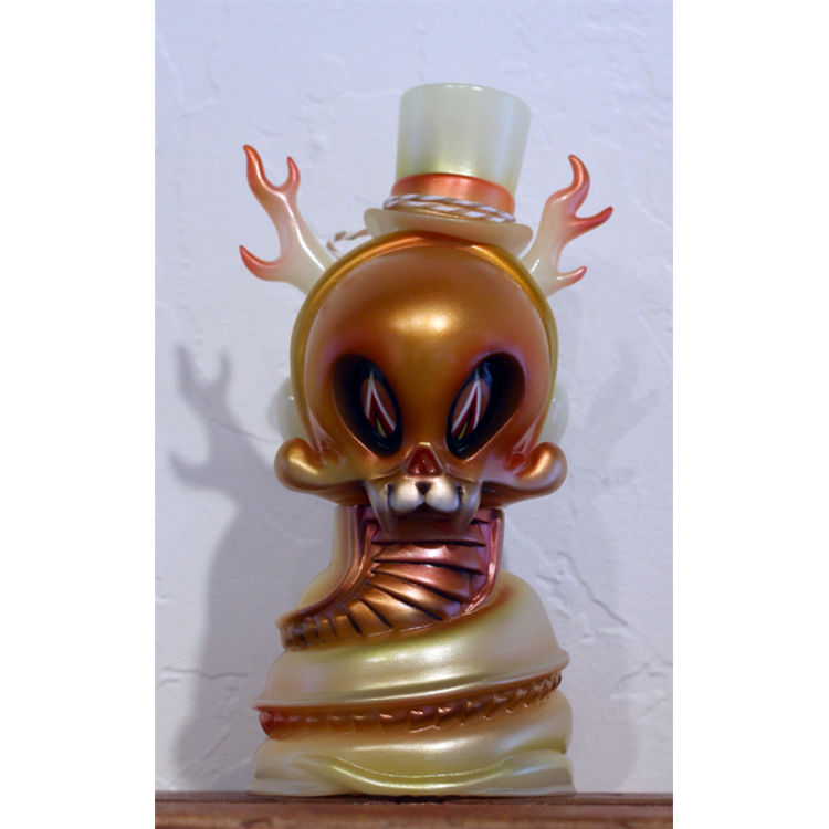 Heathen Snake Copper by LASH (Rich Montanari)