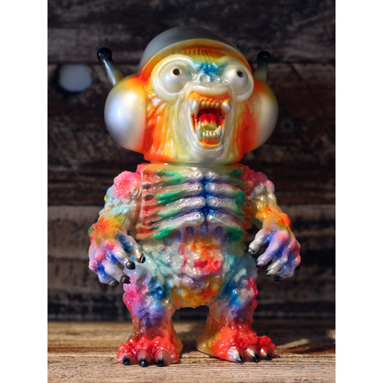 GORI SLUDGIE DEMON by BLObPUS
