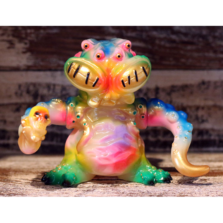 One off Custom #1 by BLObPUS