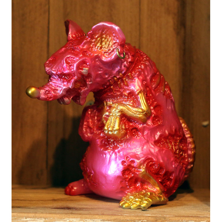 Dobu Rat #1 by Kagemaru Designs (Dark Fantasy)