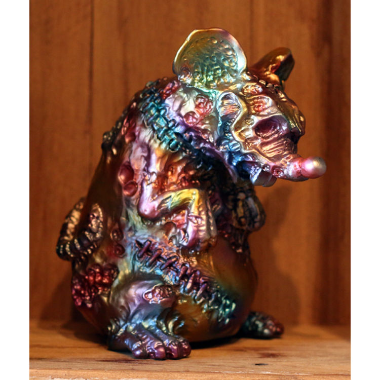 Dobu Rat #3 by Kagemaru Designs (Dark Fantasy)