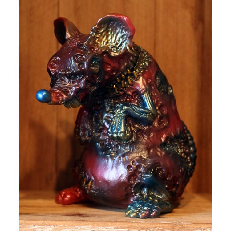 Dobu Rat #4 by Kagemaru Designs (Dark Fantasy)