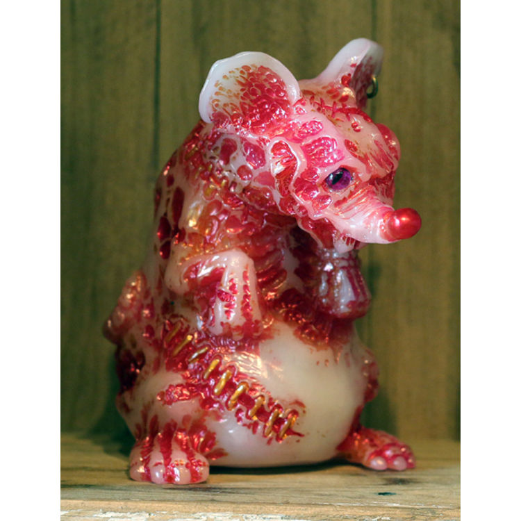 Dobu Rat #5 by Kagemaru Designs (Dark Fantasy)