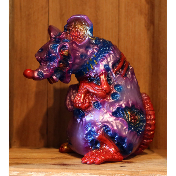 Dobu Rat #6 by Kagemaru Designs (Dark Fantasy)