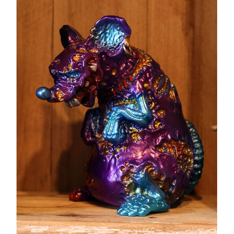 Dobu Rat #8 by Kagemaru Designs (Dark Fantasy)