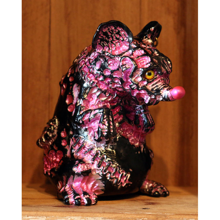 Dobu Rat #9 by Kagemaru Designs (Dark Fantasy)