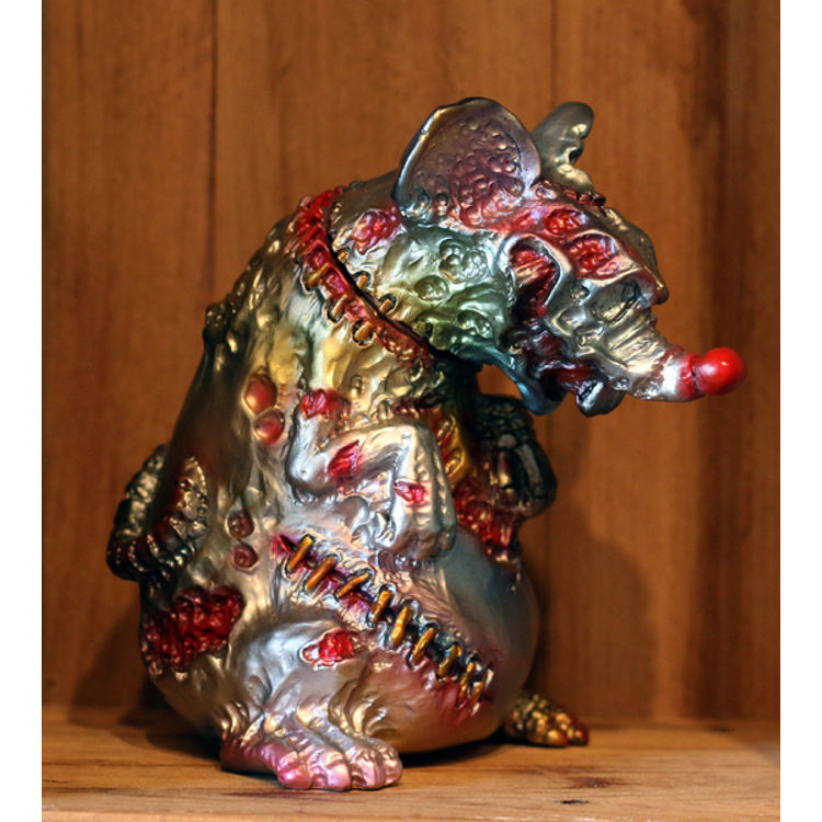 Dobu Rat #10 by Kagemaru Designs (Dark Fantasy)