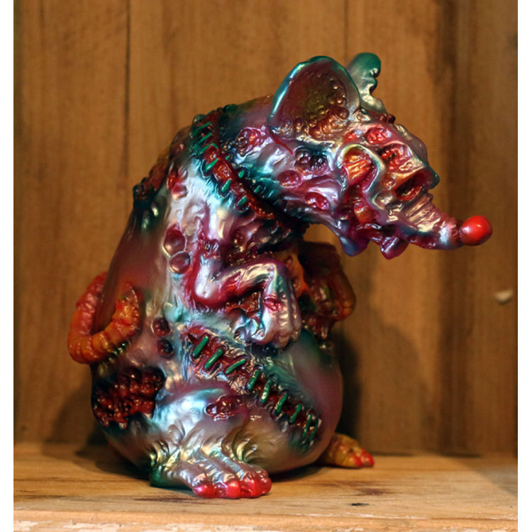Dobu Rat #15 by Kagemaru Designs (Dark Fantasy)