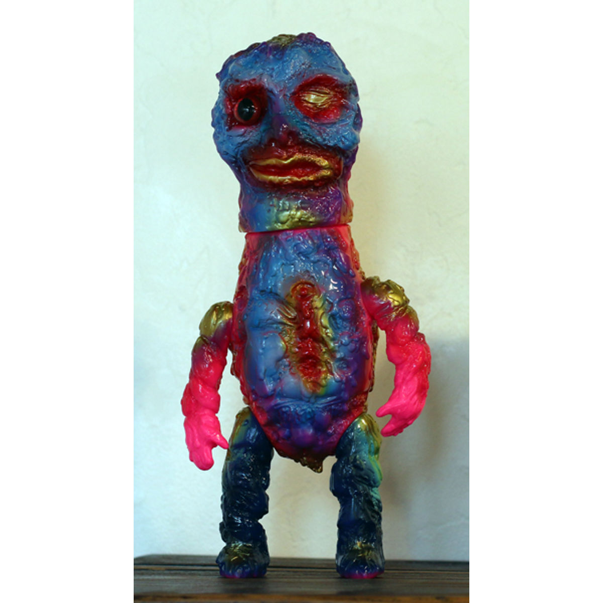 Shikabane Kaiju #1