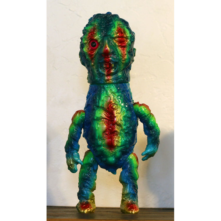 Shikabane Kaiju #2 by IZUMONSTER (Bloodguts Toys)