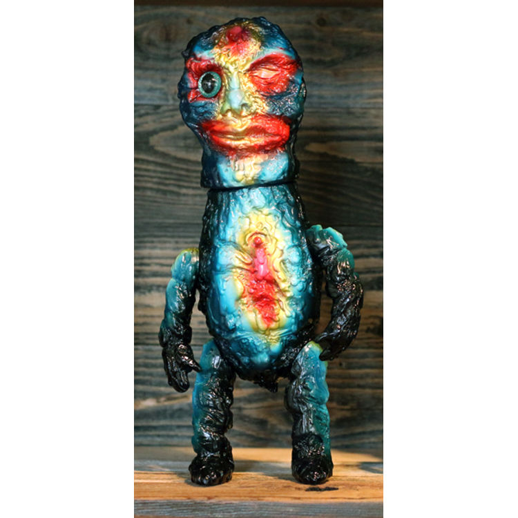 Shikabane Kaiju #7 by IZUMONSTER (Bloodguts Toys)