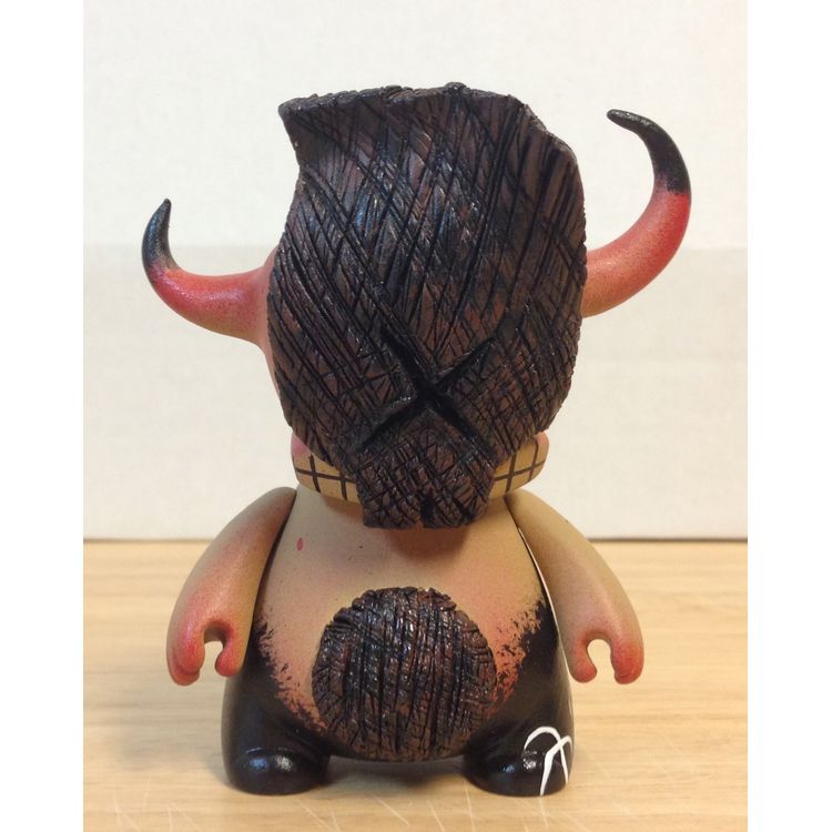 Custom 3" Bic Buddy by Flawtoys (Sander Dinkgreve)