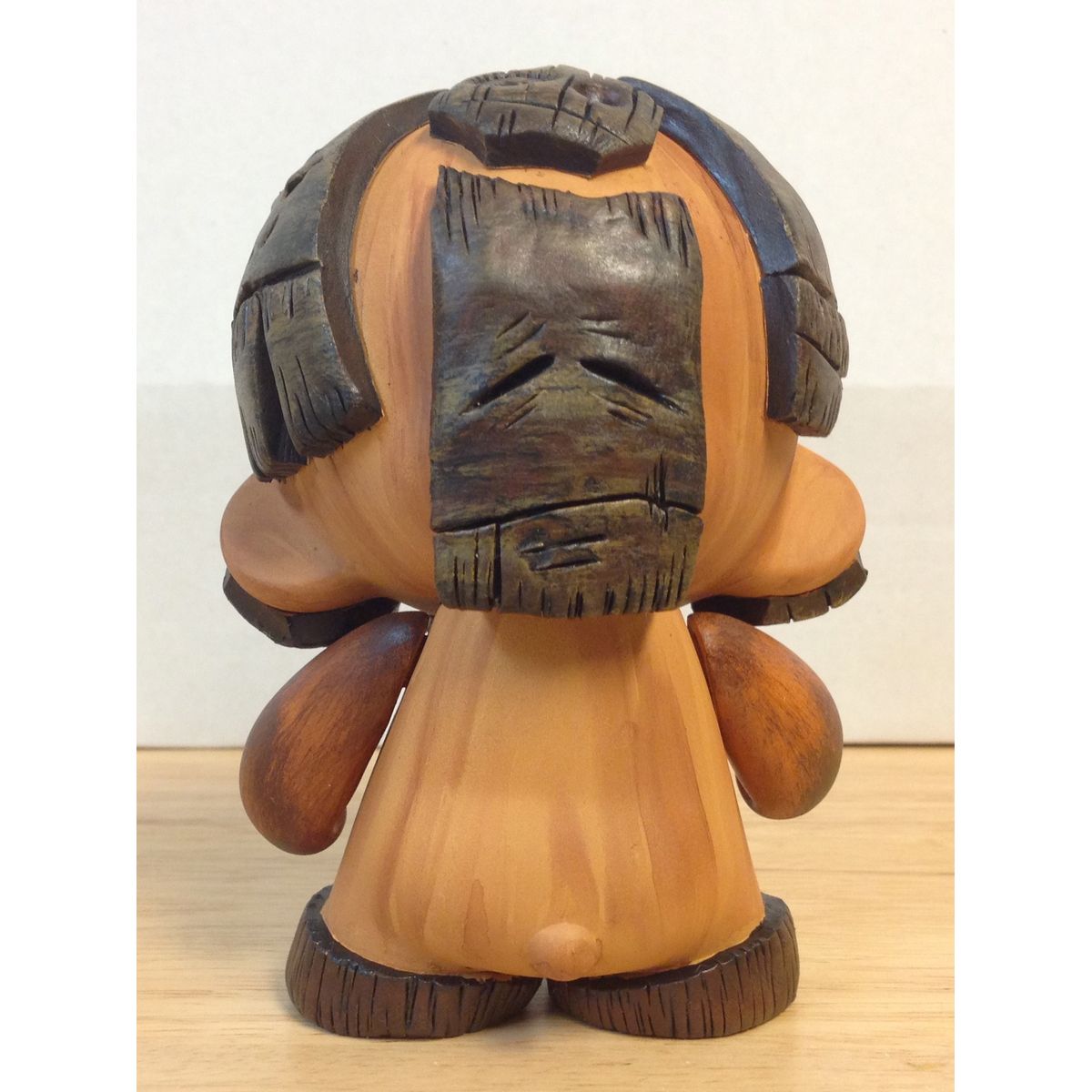 Custom 4" Munny