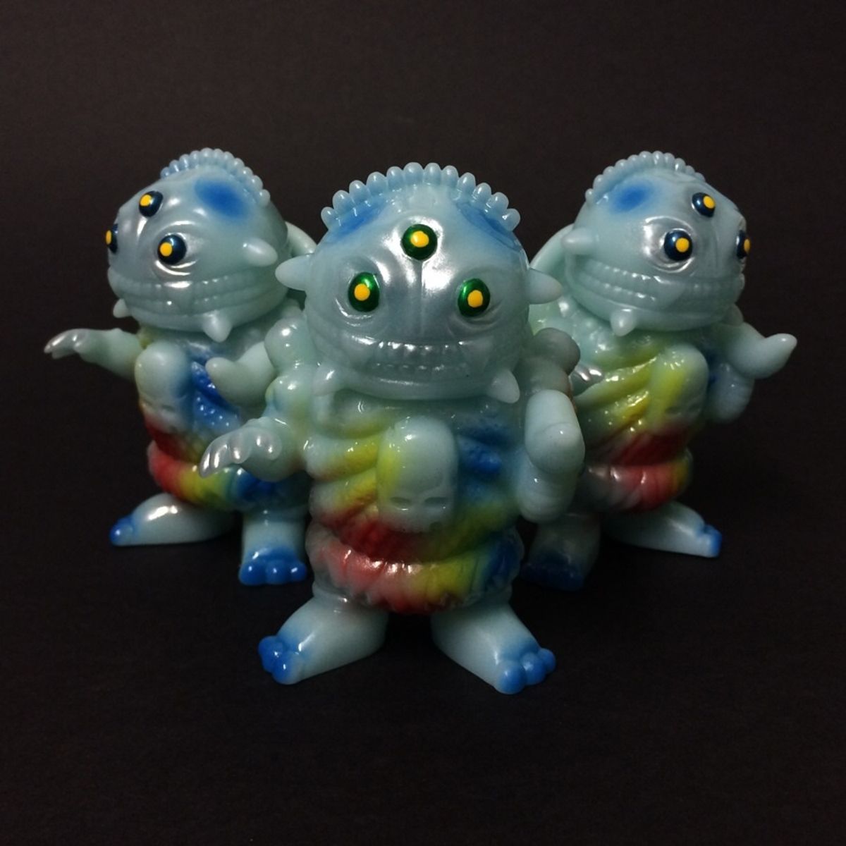 NIGHT VISION BLUE GID MINI CHEESTROYER