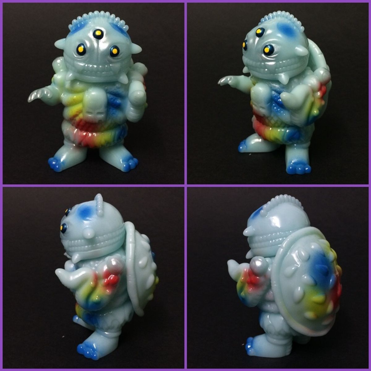 NIGHT VISION BLUE GID MINI CHEESTROYER