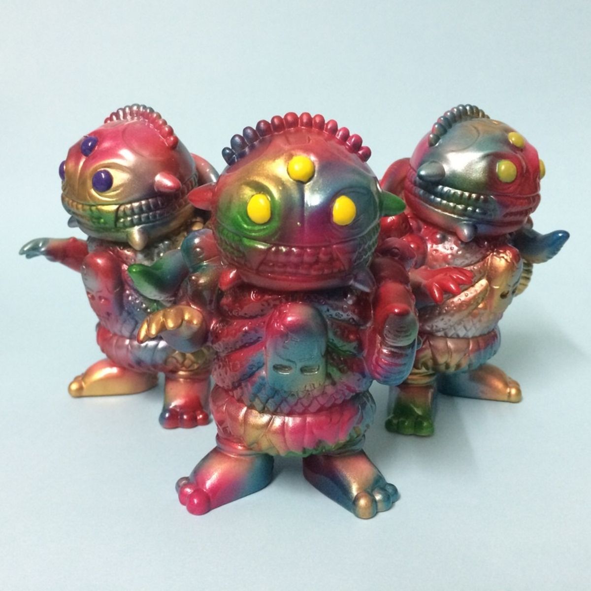 METALLIC MIRAGE MINI CHEESTROYER