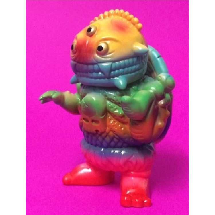 SEPTIC SEAWEED MINI CHEESTROYER by Glenn Manders