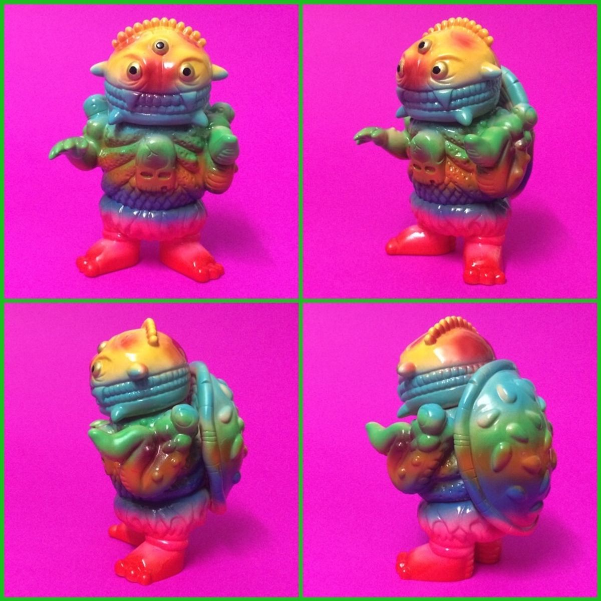 SEPTIC SEAWEED MINI CHEESTROYER