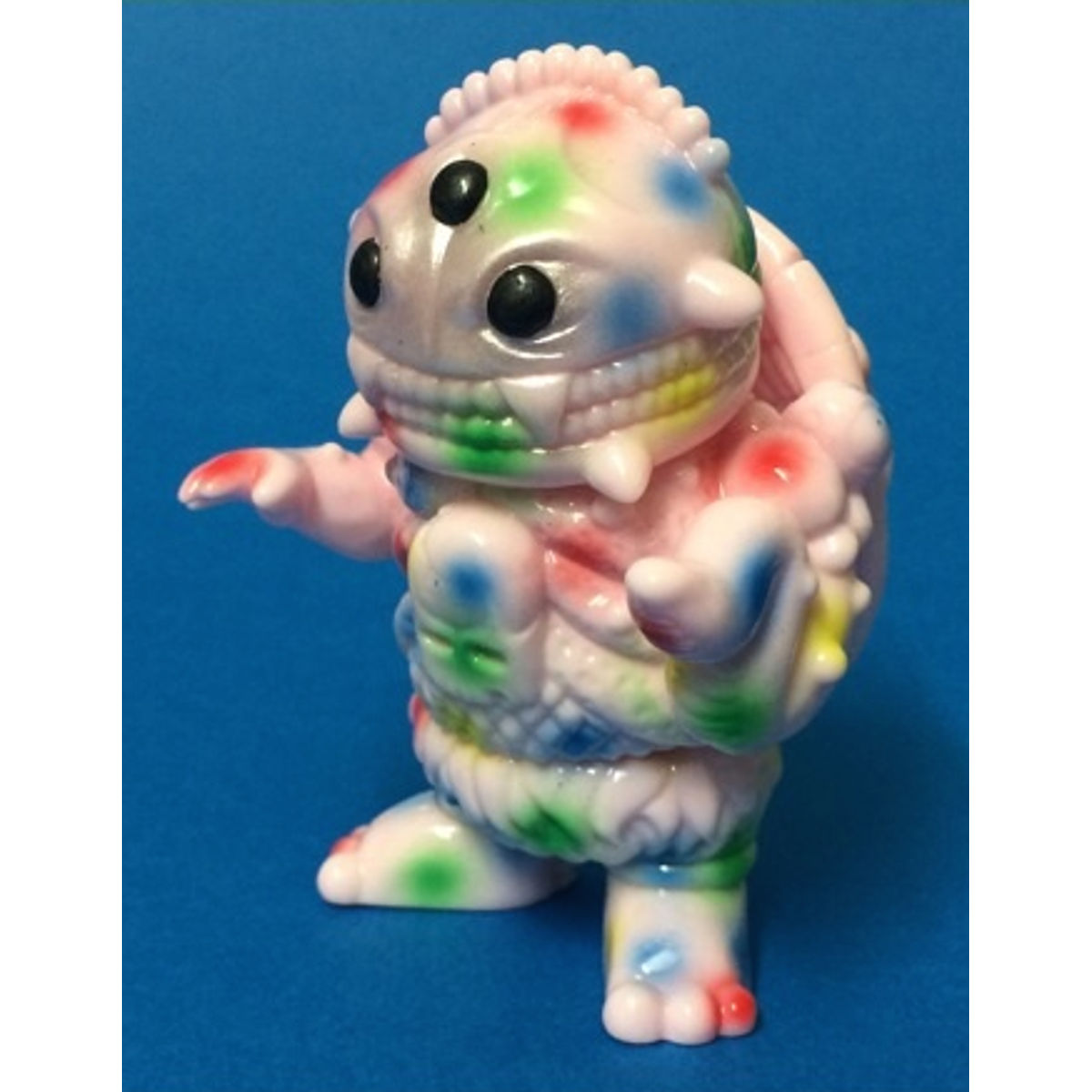 TUTTI FRUTTI MINI CHEESTROYER