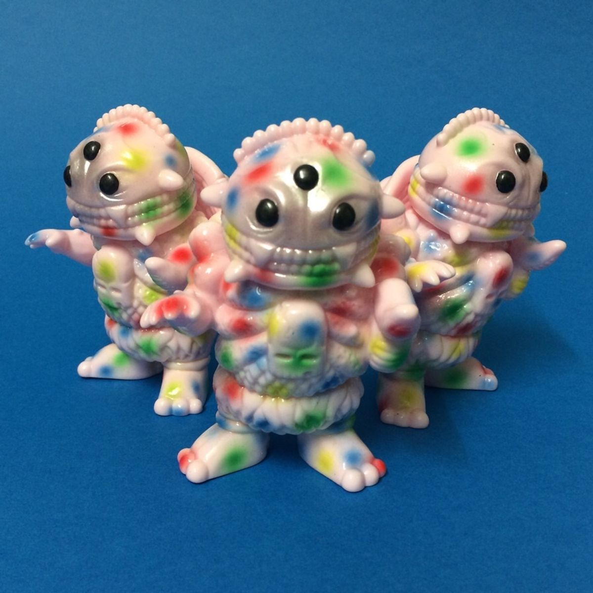 TUTTI FRUTTI MINI CHEESTROYER